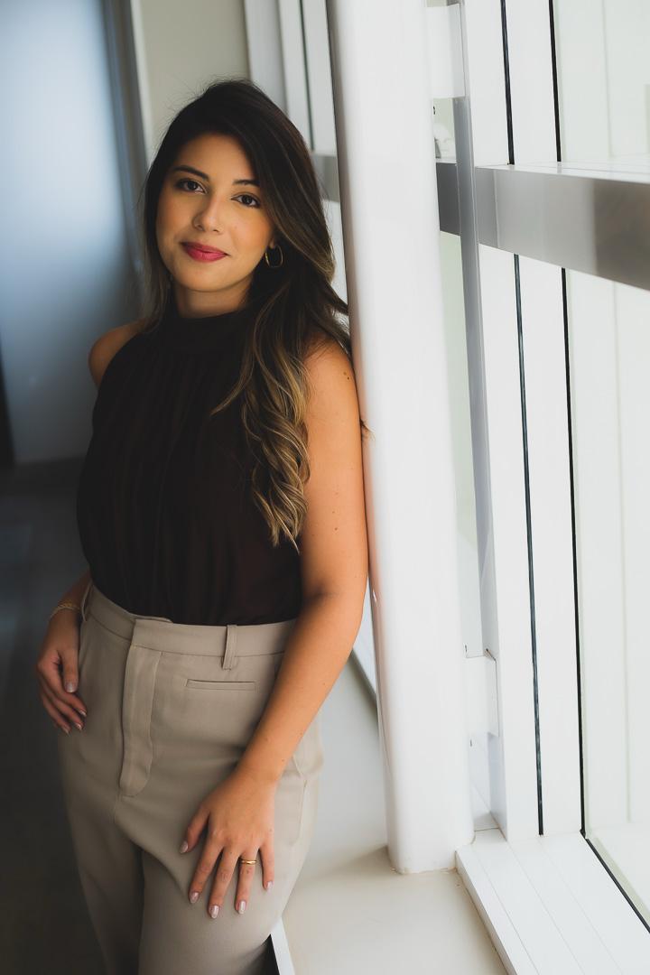 Isabela Pinheiro, nutricionista